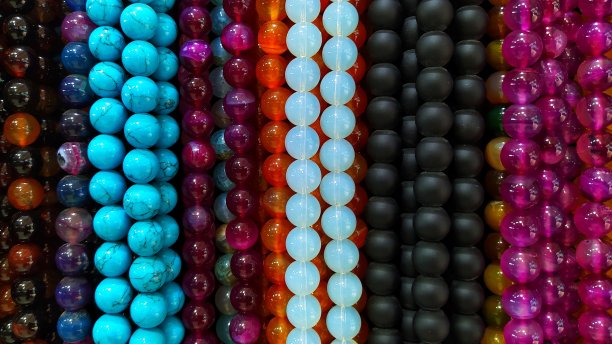 珠纹是各种颜色的石材图片下载