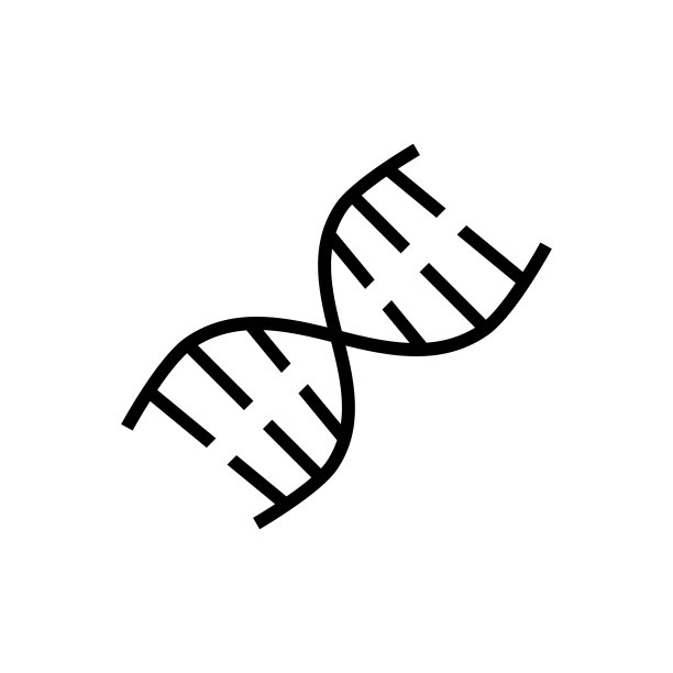 DNA图标图片下载
