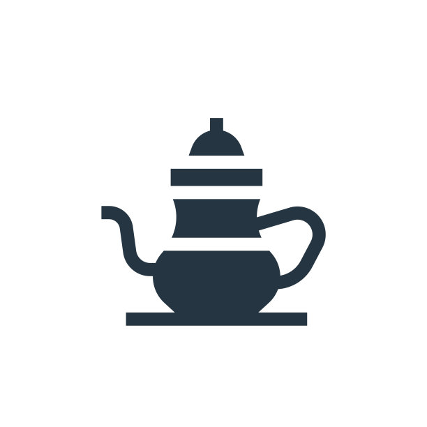 茶图标。象形文字茶图标用于网站设计和移动，应用程序开发，打印。茶图标从充满摩洛哥收集孤立的白色背景。图片下载