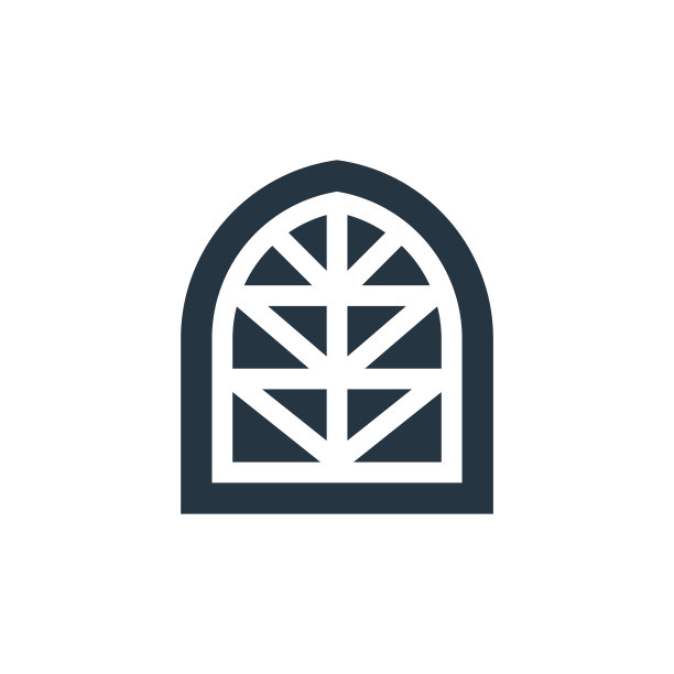 窗口图标。字形窗口图标的网站设计和移动，应用程序开发，打印。窗口图标从填充童话系列孤立的白色背景。图片下载