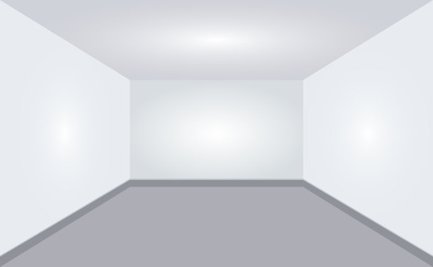 空房间家居内部内部设计图片下载