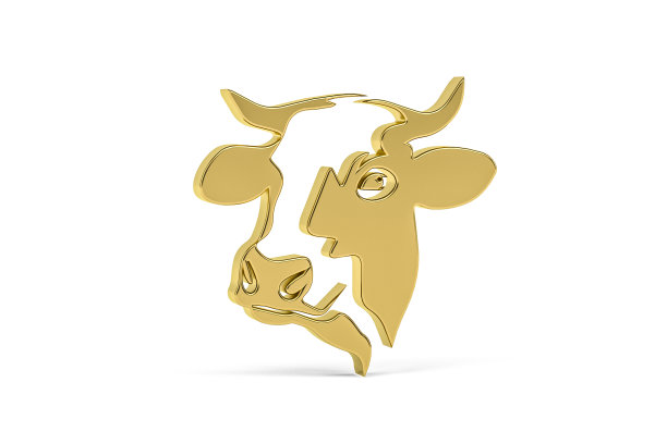 牛图标图片下载