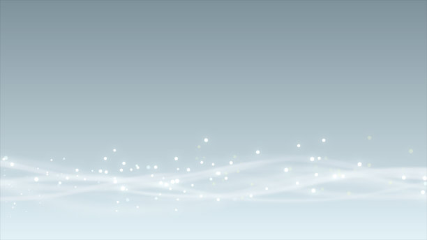 一个轻轻流动的银色波浪波浪的背景图片下载