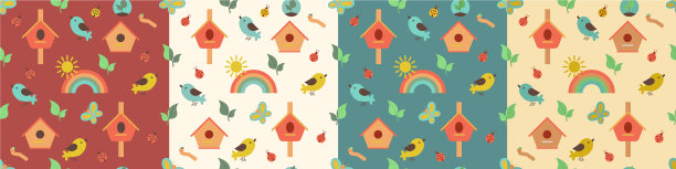 无缝园艺模式设置与农具图片下载