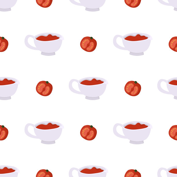 卡通无缝图案为纸设计用图片下载