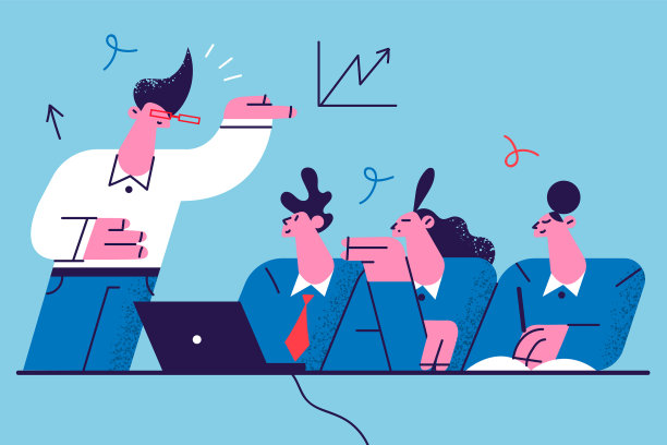 商业教育学习辅导图片下载