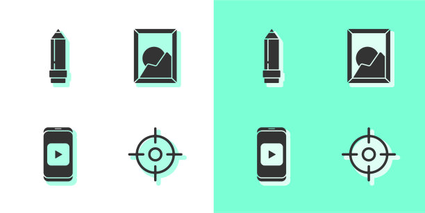 设定目标运动铅笔与橡皮在线玩图片下载