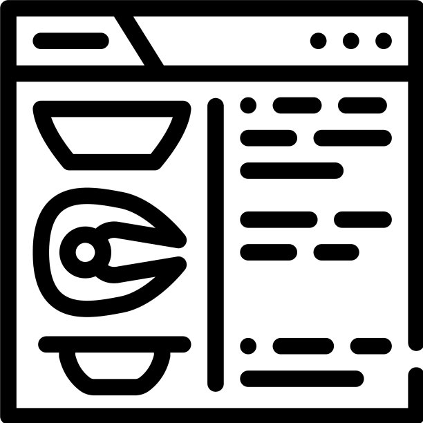 在网站上订购航空食品图片下载