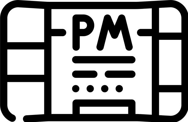 晚间航空食品线图标图片下载