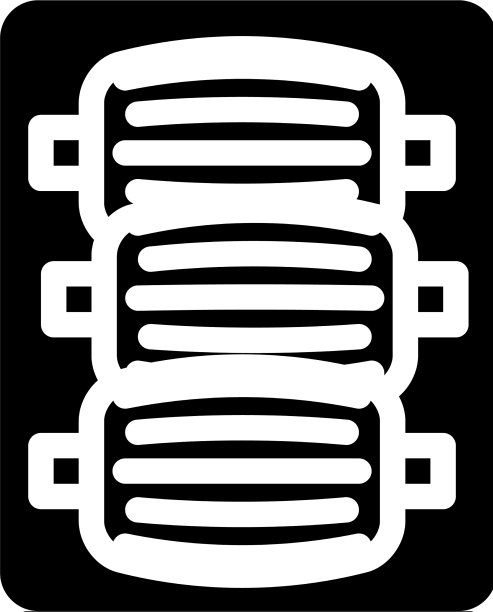 喷嘴为愈伤组织去除字形图标图片下载