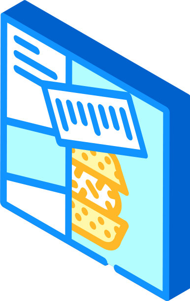 设置熟食等距图标图片下载