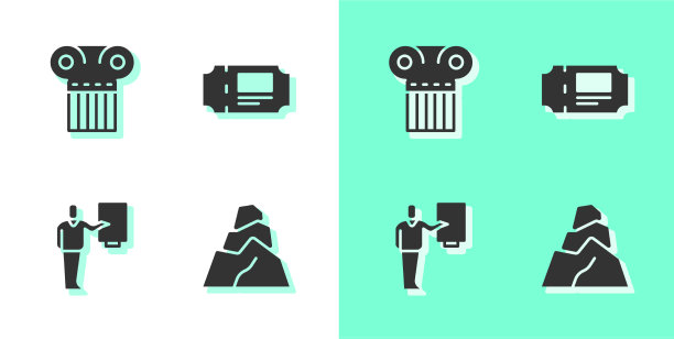 集石古石柱博物馆导览及图片下载