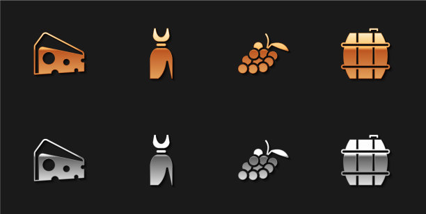 设奶酪女装葡萄果桶图片下载