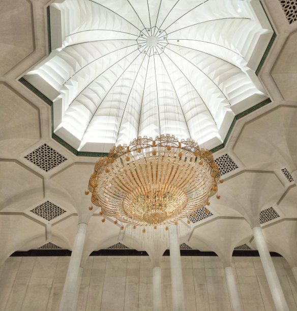 阿尔及尔大清真寺(Djamaâ El Djazaïr)图片下载