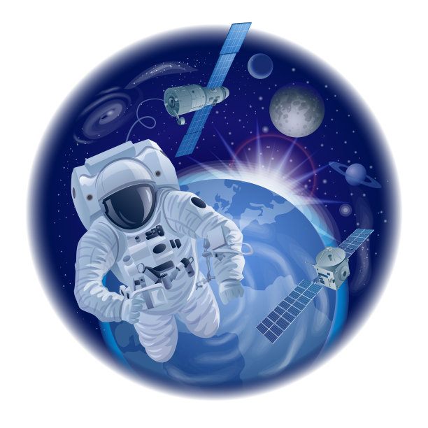 探索星系与空间图片下载