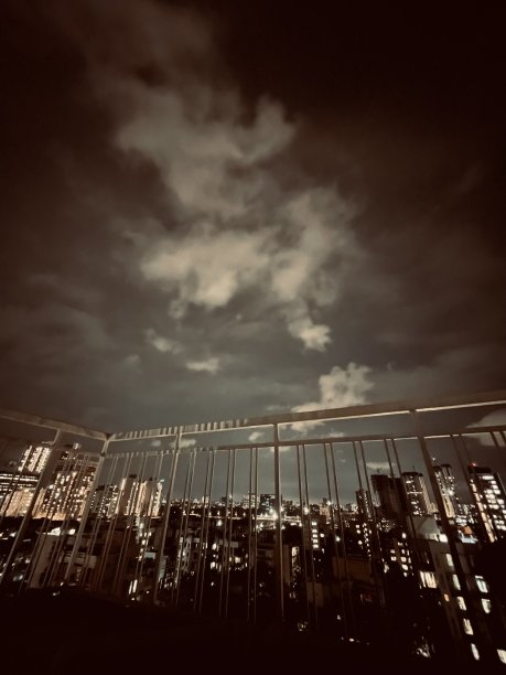 孟买夜空图片下载