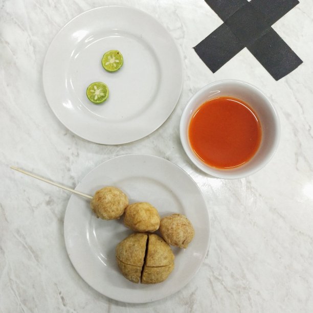 油炸肉丸图片下载