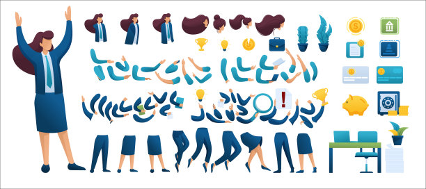 构造器创建一个女商人n9图片下载