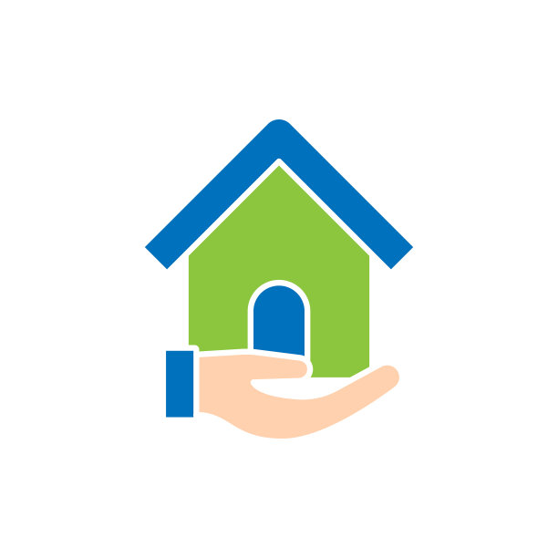 家用手标志图标设计家用手图片下载