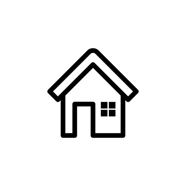 主页图标logo设计简单的房子图标图标图片下载