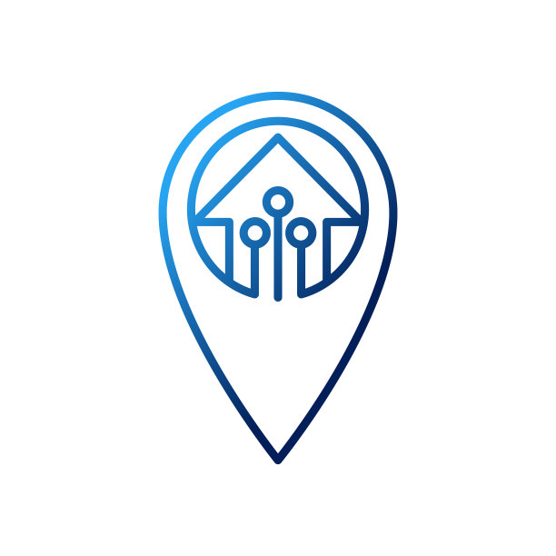 智能家居图标logo设计智能家居图标图标图片下载