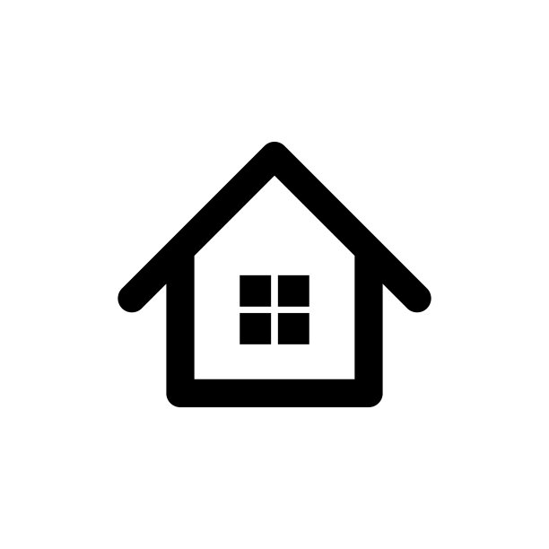 主页图标logo设计简单的房子图标图标图片下载