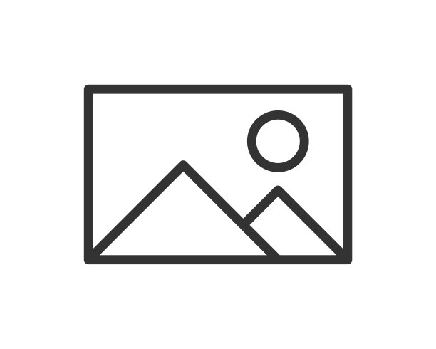 图片图标。相框的象征。景观标志。照片画廊的标志。Web界面和应用程序按钮。矢量插图形象。图片下载