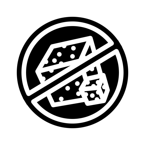 无糖水壶标志符号符号图标矢量插图图片下载