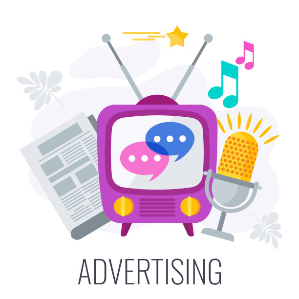 广告、营销、偶像、电视、音乐图片下载