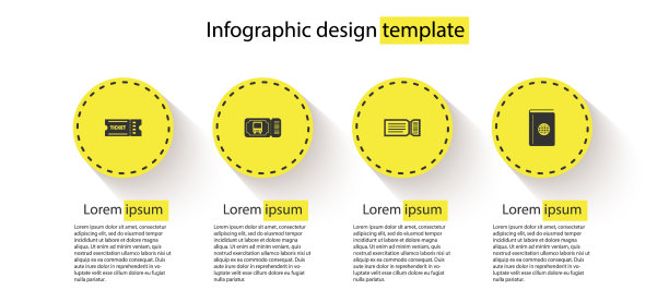 订好巴士车票和封面书图片下载