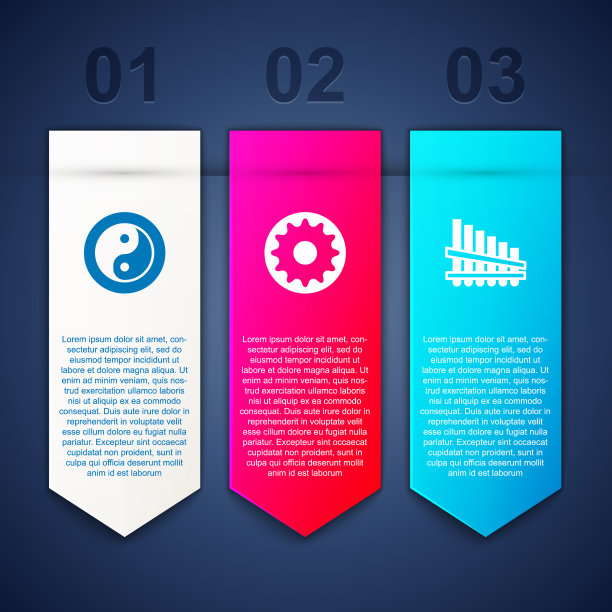 设阴阳脉轮和排箫业务图片下载