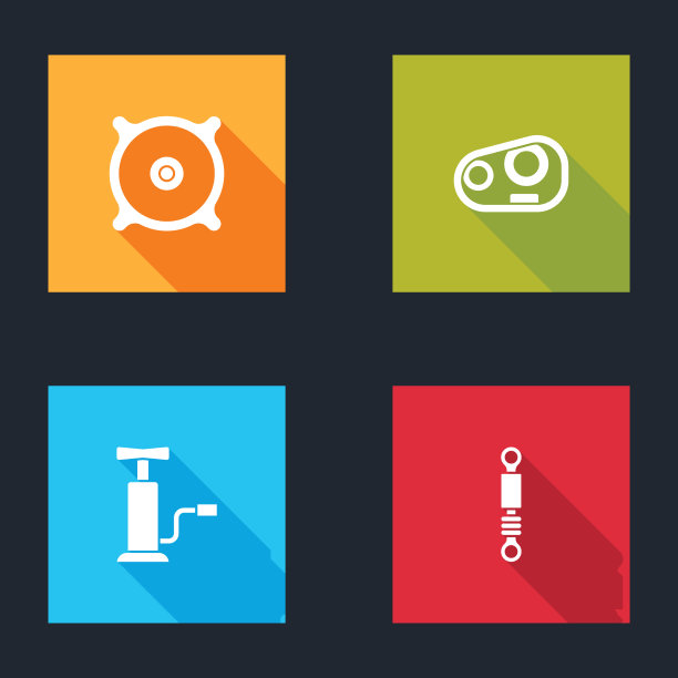 设置汽车音响喇叭、大灯、气泵等图片下载