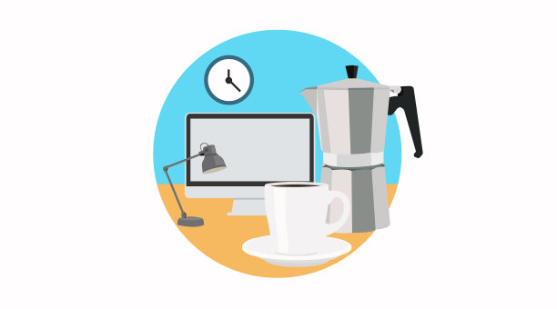 早上早餐图标图片下载