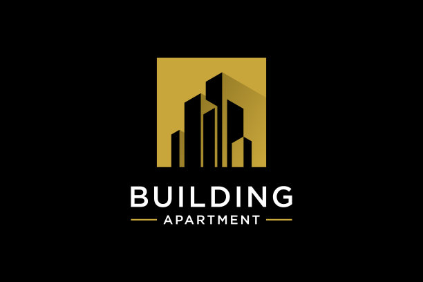 建筑标志设计灵感图片下载