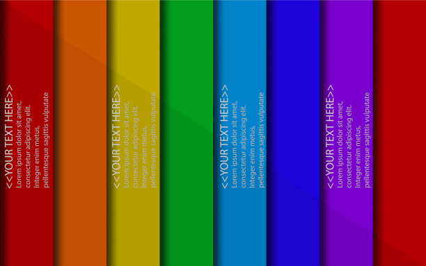 背景彩色与抽象空白为图片下载