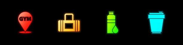 设置位置健身房运动包健身摇床和图片下载