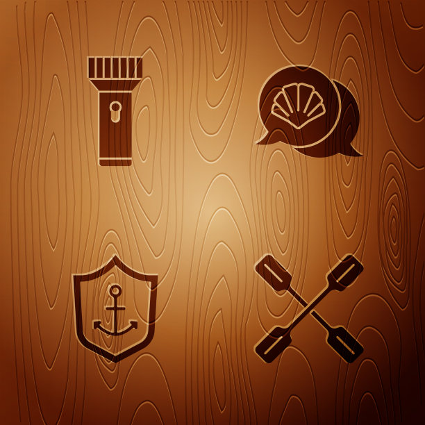 在护盾内设置手电锚图片下载