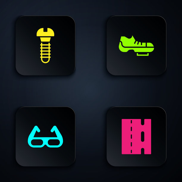 设置自行车道金属螺丝运动自行车图片下载