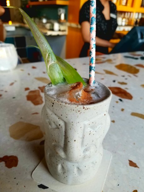 夏威夷美味的饮料图片下载