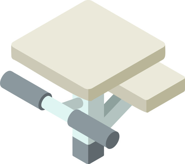 奥林匹克跳水板图标等距风格图片下载