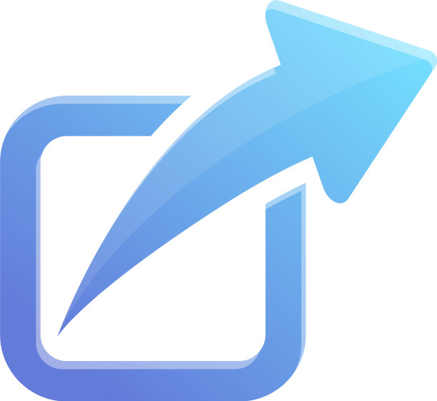 转贴选择图标卡通风格图片下载