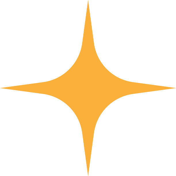 星星闪烁魔术星星闪烁爆发辉光图片下载