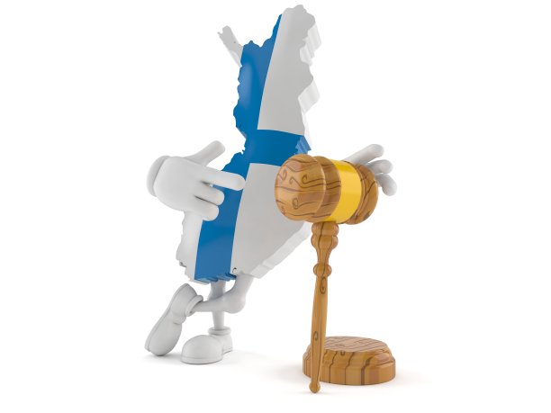 芬兰性格与木槌图片下载