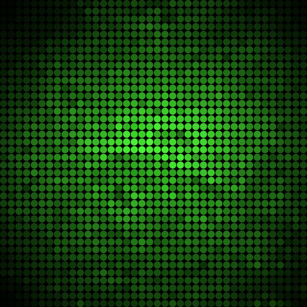 抽象矢量彩色圆点背景图片下载