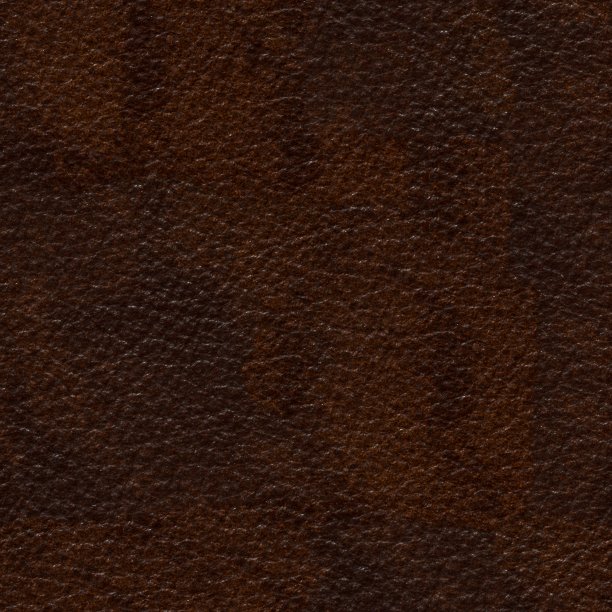 昂贵的皮革背景在棕色调。图片下载