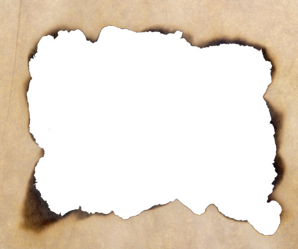 煅烧纸图片下载