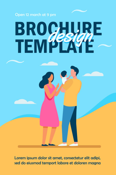 新父母一起照顾宝宝图片下载