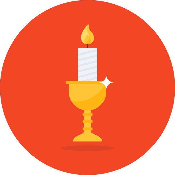 蜡烛站图片下载