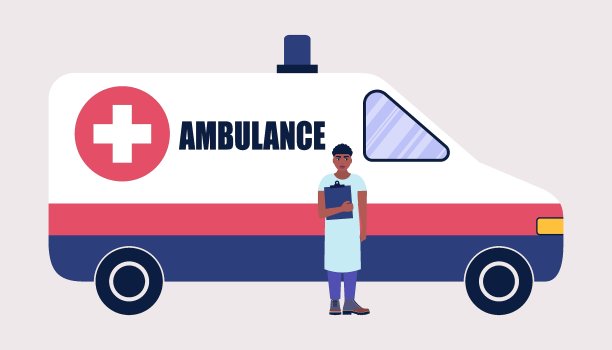 救护车汽车图片下载