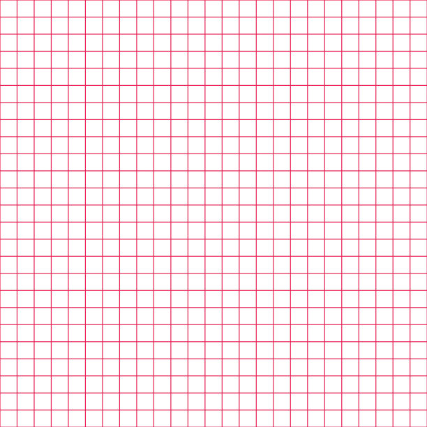 网格纸抽象的方形背景与颜色图片下载